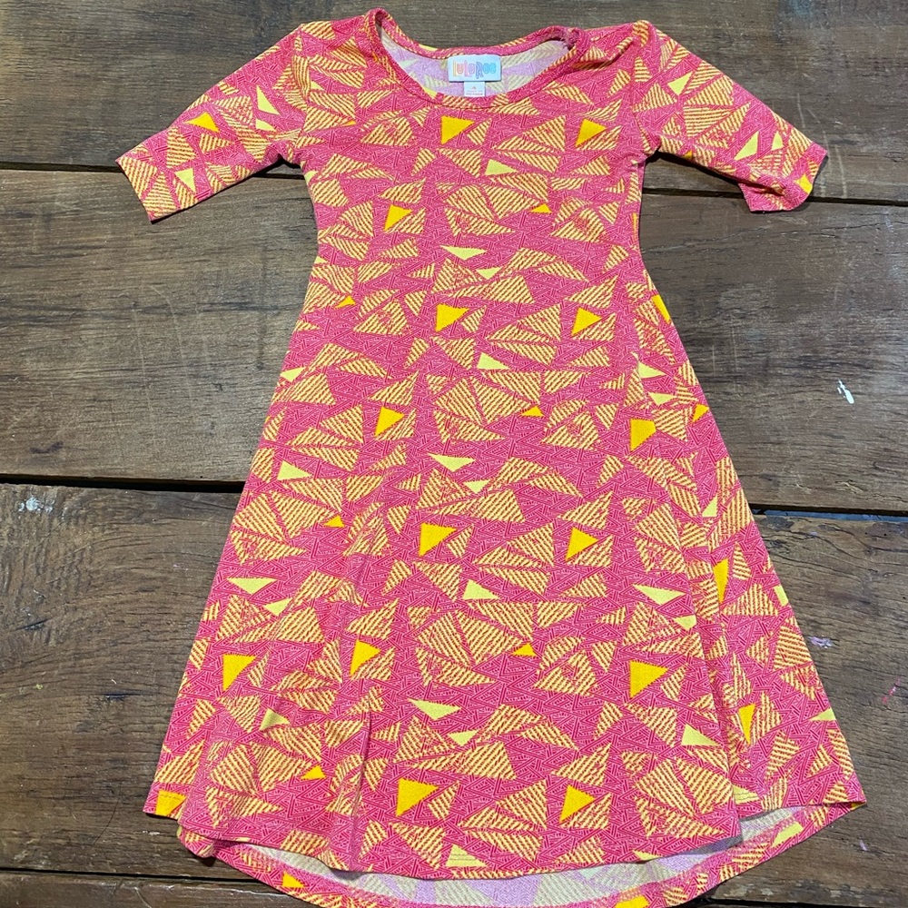 Lularoe Adeline dress